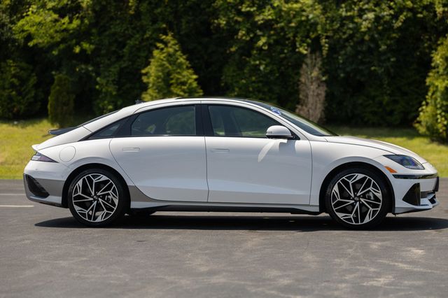 2023 Hyundai IONIQ 6 Limited AWD - 22833627 - 12
