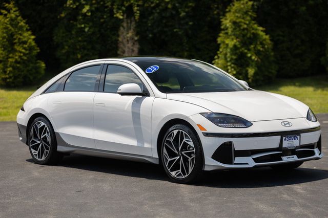 2023 Hyundai IONIQ 6 Limited AWD - 22833627 - 13