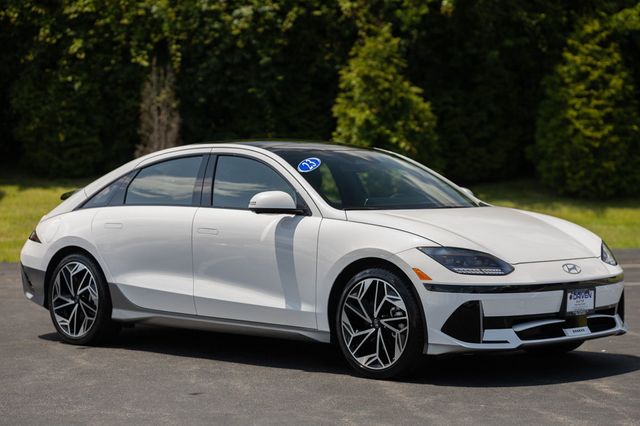 2023 Hyundai IONIQ 6 Limited AWD - 22833627 - 14