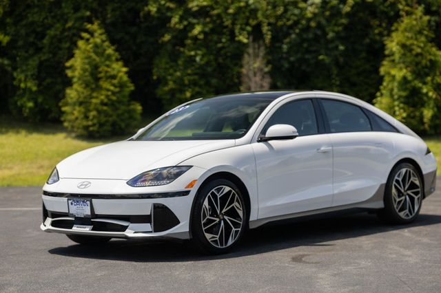 2023 Hyundai IONIQ 6 Limited AWD - 22833627 - 2