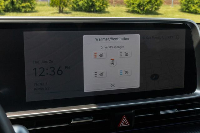 2023 Hyundai IONIQ 6 Limited AWD - 22833627 - 32