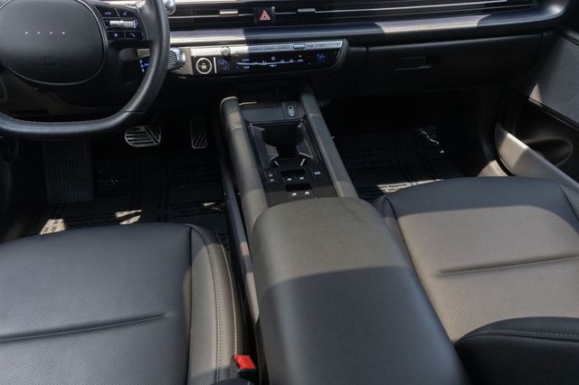 2023 Hyundai IONIQ 6 Limited AWD - 22833627 - 39