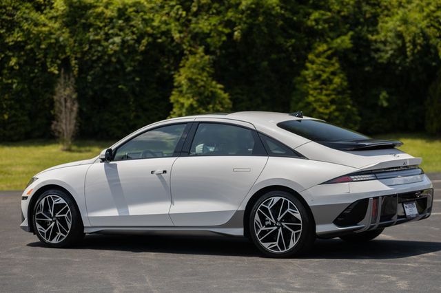 2023 Hyundai IONIQ 6 Limited AWD - 22833627 - 6