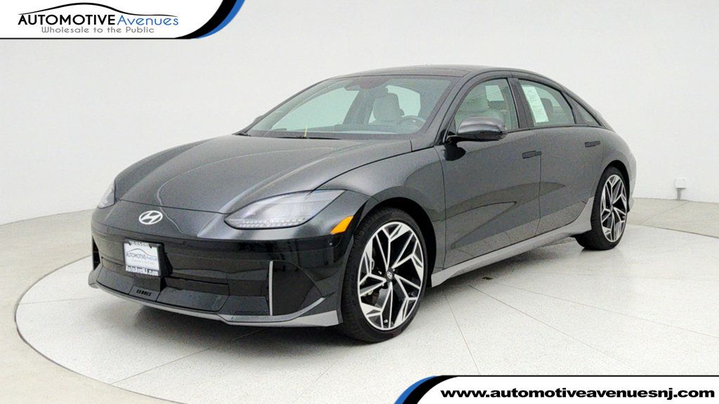 2023 Hyundai IONIQ 6 Limited AWD - 22951241 | Video 1