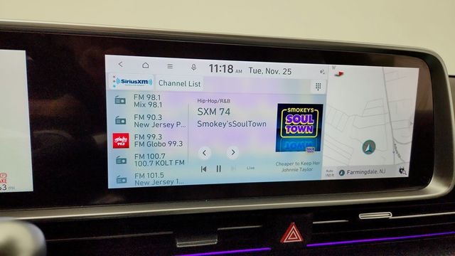 2023 Hyundai IONIQ 6 Limited AWD - 22951241 - 17