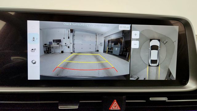 2023 Hyundai IONIQ 6 Limited AWD - 22951241 - 18