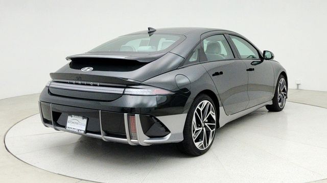 2023 Hyundai IONIQ 6 Limited AWD - 22951241 - 4