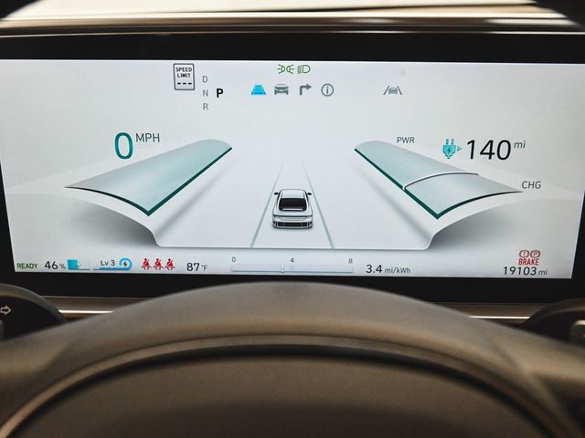 2023 Hyundai IONIQ 6 SEL - 23065534 - 13