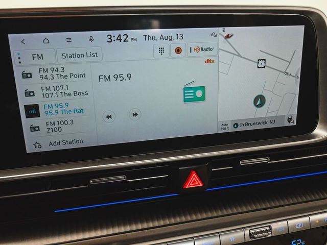 2023 Hyundai IONIQ 6 SEL - 23065534 - 19