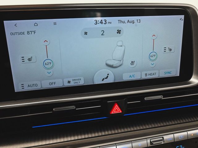 2023 Hyundai IONIQ 6 SEL - 23065534 - 21