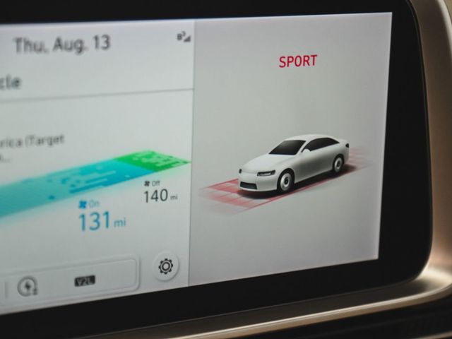 2023 Hyundai IONIQ 6 SEL - 23065534 - 24