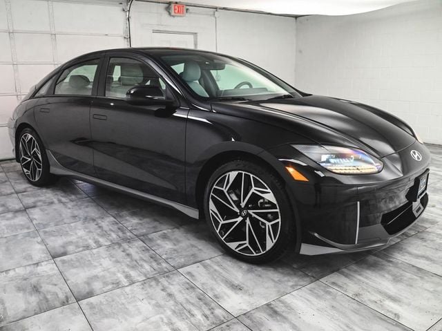 2023 Hyundai IONIQ 6 SEL - 23065534 - 2