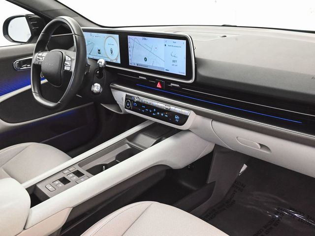 2023 Hyundai IONIQ 6 SEL - 23065534 - 40