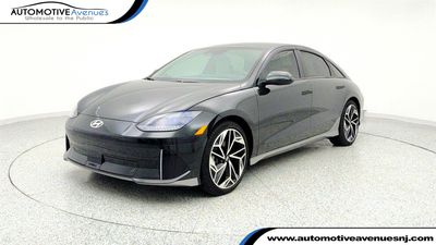 2023 Hyundai IONIQ 6
