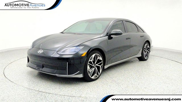 2023 Hyundai IONIQ 6 SEL - 22963022 - 0