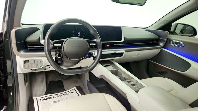 2023 Hyundai IONIQ 6 SEL - 22963022 - 10