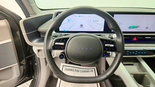 2023 Hyundai IONIQ 6 SEL - 22963022 - 11