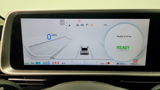 2023 Hyundai IONIQ 6 SEL - 22963022 - 12