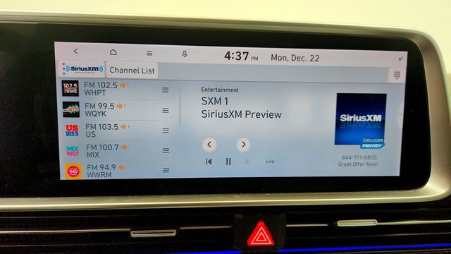 2023 Hyundai IONIQ 6 SEL - 22963022 - 15