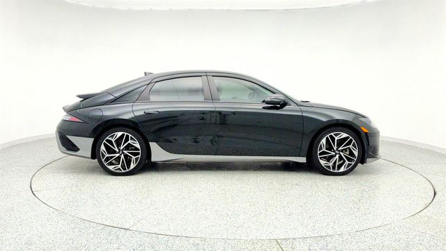 2023 Hyundai IONIQ 6 SEL - 22963022 - 3