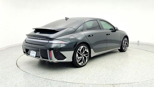 2023 Hyundai IONIQ 6 SEL - 22963022 - 4