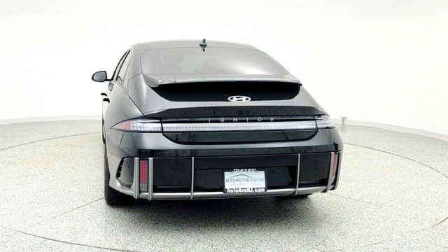 2023 Hyundai IONIQ 6 SEL - 22963022 - 5