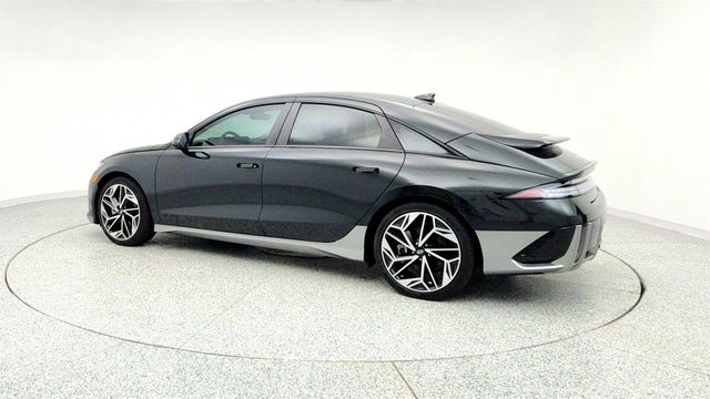 2023 Hyundai IONIQ 6 SEL - 22963022 - 6