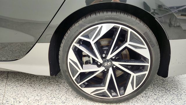 2023 Hyundai IONIQ 6 SEL - 22963022 - 8