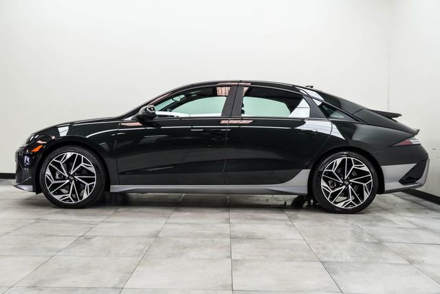 2023 Hyundai IONIQ 6 SEL AWD - 23065880 - 9