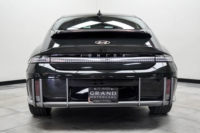 2023 Hyundai IONIQ 6 SEL AWD - 23065880 - 10