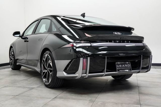 2023 Hyundai IONIQ 6 SEL AWD - 23065880 - 11