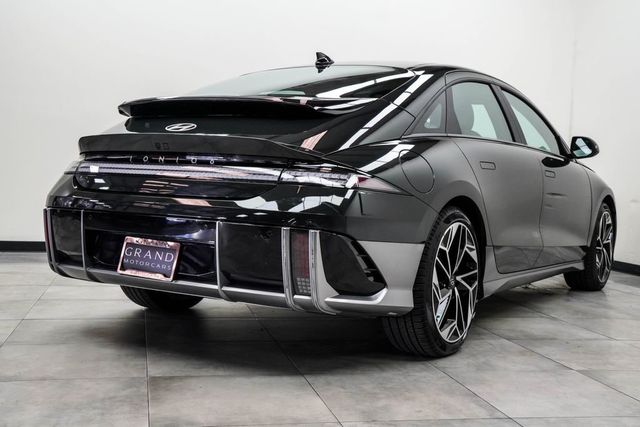 2023 Hyundai IONIQ 6 SEL AWD - 23065880 - 12