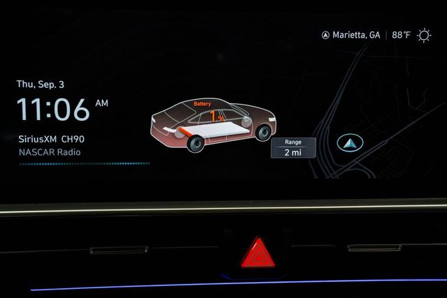 2023 Hyundai IONIQ 6 SEL AWD - 23065880 - 30