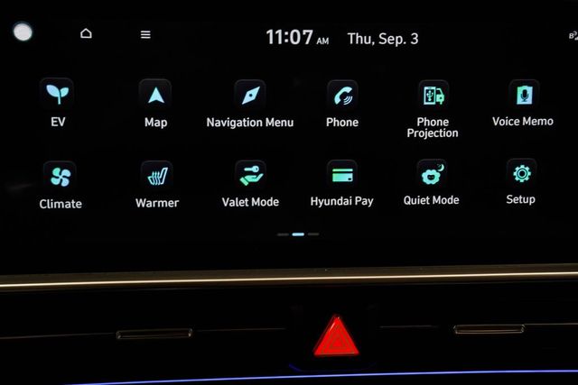 2023 Hyundai IONIQ 6 SEL AWD - 23065880 - 31