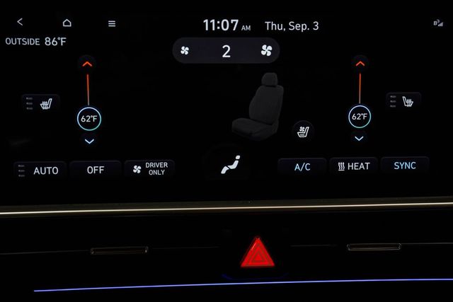 2023 Hyundai IONIQ 6 SEL AWD - 23065880 - 34