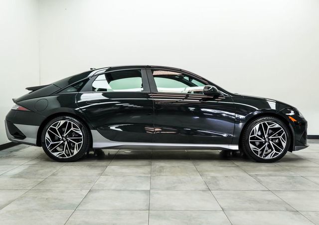 2023 Hyundai IONIQ 6 SEL AWD - 23065880 - 6