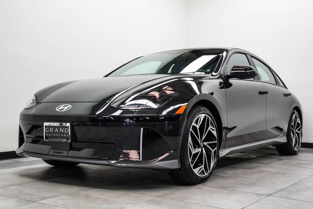 2023 Hyundai IONIQ 6 SEL AWD - 23065880 - 8