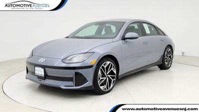 2023 Hyundai IONIQ 6