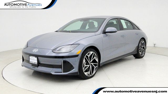 2023 Hyundai IONIQ 6 SEL AWD - 22949162 - 0