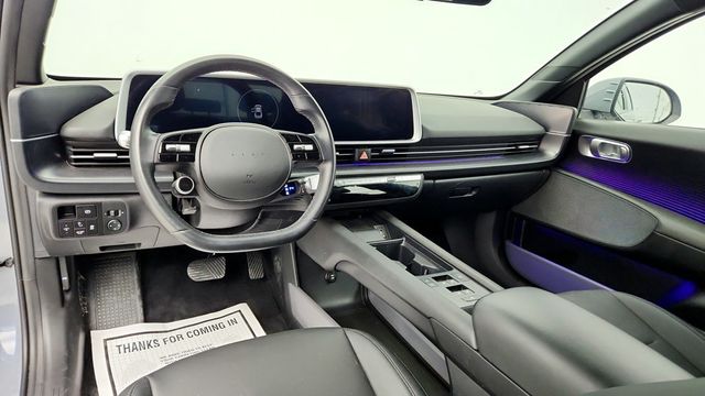2023 Hyundai IONIQ 6 SEL AWD - 22949162 - 10