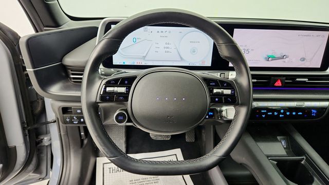 2023 Hyundai IONIQ 6 SEL AWD - 22949162 - 11