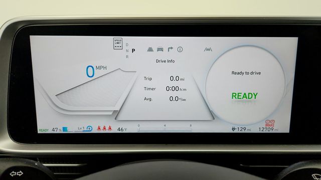 2023 Hyundai IONIQ 6 SEL AWD - 22949162 - 12