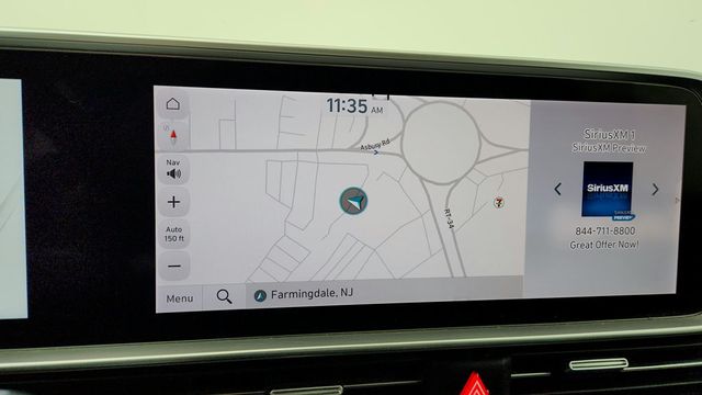 2023 Hyundai IONIQ 6 SEL AWD - 22949162 - 16