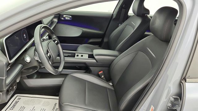 2023 Hyundai IONIQ 6 SEL AWD - 22949162 - 17