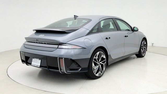 2023 Hyundai IONIQ 6 SEL AWD - 22949162 - 4