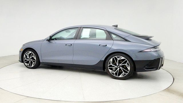 2023 Hyundai IONIQ 6 SEL AWD - 22949162 - 6