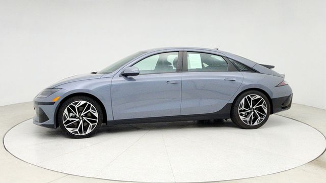 2023 Hyundai IONIQ 6 SEL AWD - 22949162 - 7