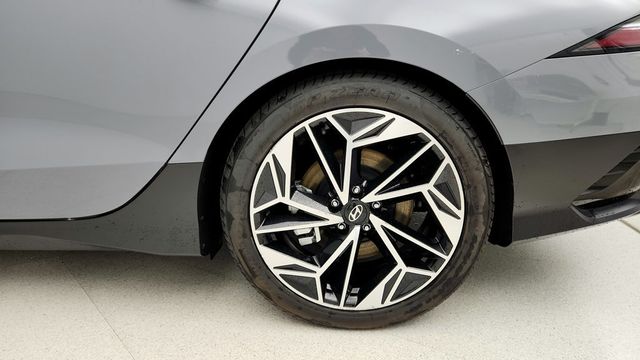 2023 Hyundai IONIQ 6 SEL AWD - 22949162 - 8