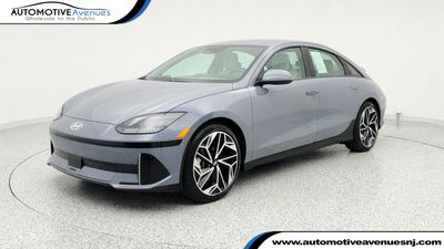 2023 Hyundai IONIQ 6