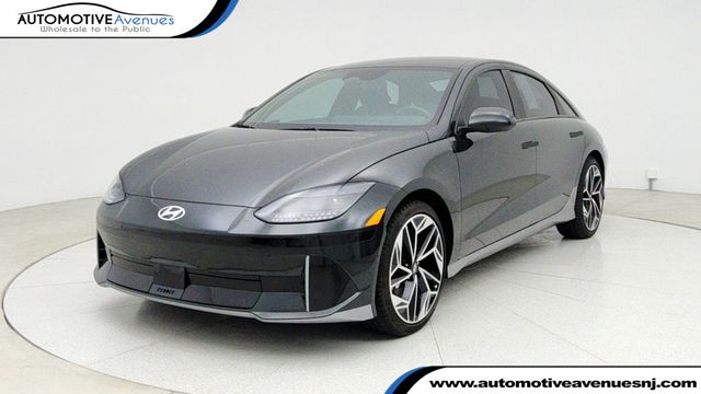 2023 Hyundai IONIQ 6 SEL RWD - 22949982 - 0